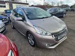 Pink Used 2012 Peugeot 208 Allure Hatchback | £3,995 (Expensive)