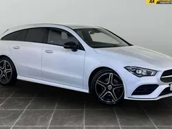 Used 2023 Mercedes CLA180 Shooting Brake AMG Line Premium Estate | £21,795 (Fair price)