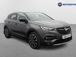Grey Used 2020 Vauxhall Grandland X Business SUV | £13,599 (Fair price)