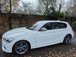 White Used 2014 BMW M135 Comfort Edition Hatchback | £11,950 (Super price)