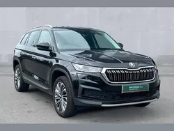 Black Used 2024 Skoda Kodiaq SE L Executive SUV | £27,950 (Good price)