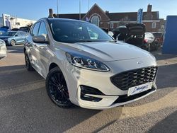 Grey Used 2023 Ford Kuga S SUV | £26,500 (A bit pricey)