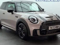 Used 2022 Mini Cooper S Hatch Hatchback | £21,400 (Fair price)