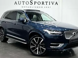 Used 2024 Volvo XC90 Ultimate SUV | £43,990 (Super price)