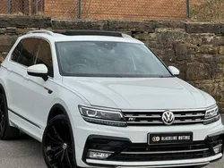 Used 2019 VW Tiguan R-line SUV | £16,250 (Good price)