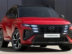 New 2025 Hyundai Tucson N Line SUV | £34,970 (Good price)