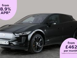 Black Used 2024 Jaguar I-Pace R-Dynamic SUV | £30,375 (Expensive)