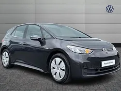 Grey Used 2022 VW ID.3 Pro Performance Hatchback | £14,490 (Good price)