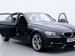 Black Used 2013 BMW 316 Sport Line Sedan | £3,495 (Fair price)