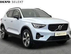 Blue New 2025 Volvo XC40 Plus SUV | £36,000 (Super price)