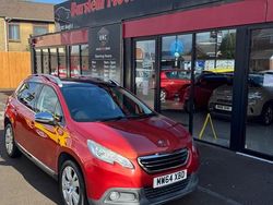 Used 2008 Peugeot 2008 SUV | £5,900 (Fair price)