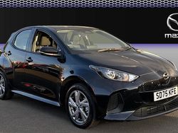 New 2024 Mazda 2 Exclusive-Line Hatchback | £21,500 (Fair price)