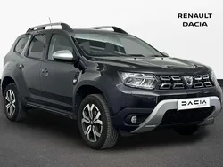 Black Used 2022 Dacia Duster Prestige SUV | £13,200 (Fair price)