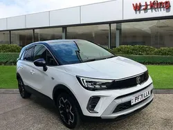 Used 2022 Vauxhall Crossland X Edition SUV | £13,395 (Fair price)