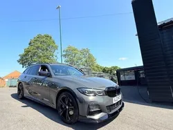 Grey Used 2021 BMW 330e M Sport Estate | £22,991 (A bit pricey)