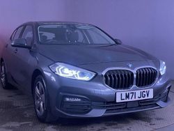 Grey Used 2021 BMW 116 Comfort Edition Hatchback | £12,999 (Good price)