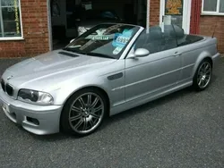 Used 2003 BMW M3 Cabriolet Cabriolet | £8,995
