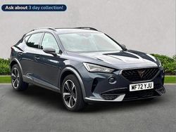 Grey Used 2022 Cupra Formentor SUV | £18,872 (Good price)