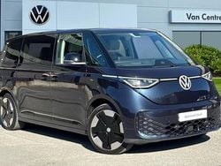 Blue Used 2024 VW ID. Buzz Pro MPV | £52,991