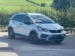 Blue Used 2025 Honda Jazz Advance Hatchback | £26,995 (Expensive)