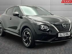 Used 2023 Nissan Juke N-Connecta SUV | £14,500