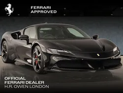 Nero daytona wb 508 Used 2022 Ferrari SF90 Coupe | £295,000