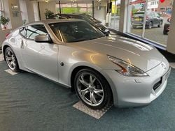 Silver Used 2011 Nissan 370Z GT Coupe | £26,500