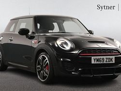 Black Used 2020 Mini John Cooper Works Hatch Hatchback | £22,500 (Good price)