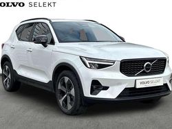 White New 2025 Volvo XC40 Plus SUV | £35,250 (A bit pricey)