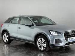 Used 2024 Audi Q2 Sport SUV | £16,250 (Super price)