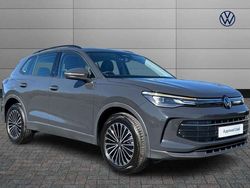 Grey Used 2024 VW Tiguan Life SUV | £29,999 (Expensive)