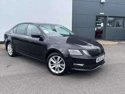 Black Used 2020 Skoda Octavia SE L Hatchback | £13,995 (Fair price)