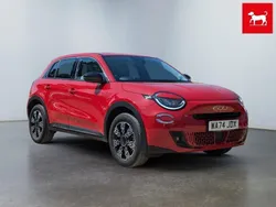 Red Used 2024 Fiat 600 La Prima SUV | £19,990 (Good price)