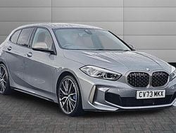 Used 2024 BMW M135 Comfort Edition Hatchback | £30,774 (Fair price)