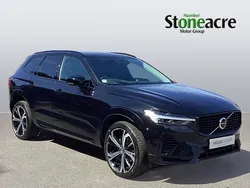 Black Used 2023 Volvo XC60 Ultimate SUV | £41,000 (Good price)