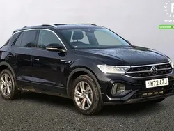 VW T-Roc