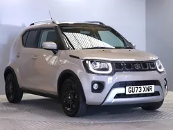 Used 2023 Suzuki Ignis SZ-T Hatchback | £17,995 (Fair price)
