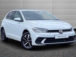 Used 2025 VW Polo | £21,095 (A bit pricey)