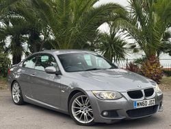 Grey Used 2010 BMW 320 M Sport Coupe | £5,249 (Expensive)