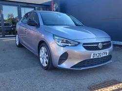 Used 2021 Vauxhall Corsa Hatchback | £11,595 (Good price)