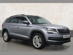 Grey Used 2019 Skoda Kodiaq SE L SUV | £17,801 (Good price)
