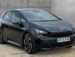 Black New 2025 Cupra Born e-Boost Hatchback | £25,790 (Fair price)
