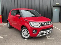 Used 2022 Suzuki Ignis SZ3 Hatchback | £10,800 (Good price)