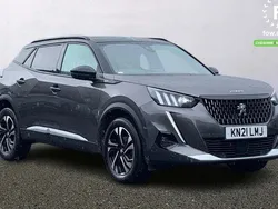 Used 2023 Peugeot 2008 GTi SUV | £15,799 (Good price)