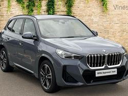Grey Used 2023 BMW X1 M Sport SUV | £30,714 (Good price)