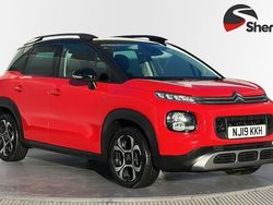 Red Used 2019 Citroën C3 Aircross Flair SUV | £10,499 (Fair price)