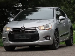 Silver Used 2013 Citroën DS4 Hatchback | £1,795 (Super price)