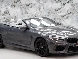 Grey Used 2019 BMW M8 Competition Edition Coupe | £61,989