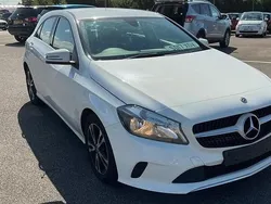 Cirrus white Used 2017 Mercedes A180 SE Hatchback | £8,275 (Good price)