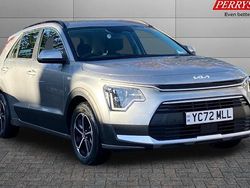 Used 2023 Kia Niro 2 SUV | £19,990 (Fair price)
